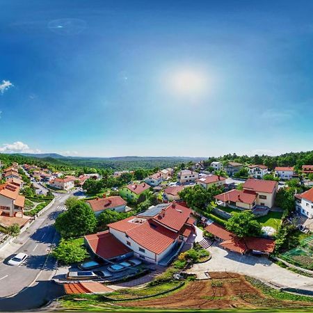Hisa Idej Daire Sežana Dış mekan fotoğraf