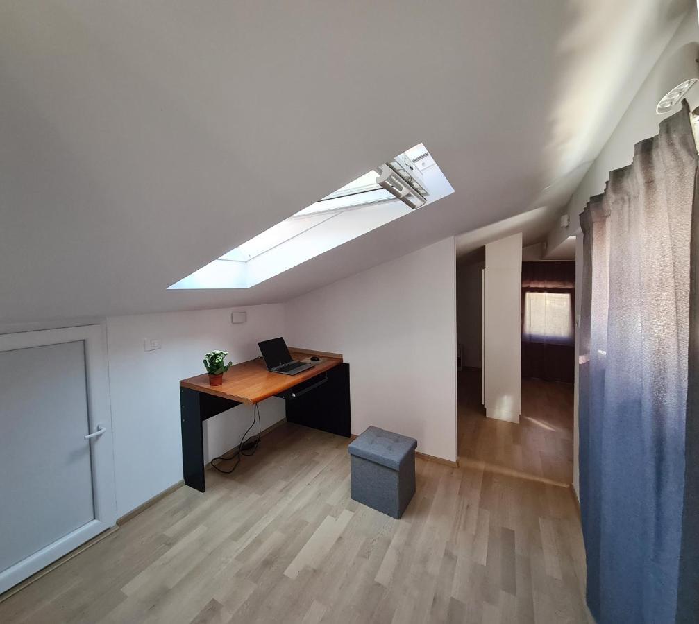 Hisa Idej Daire Sežana Dış mekan fotoğraf