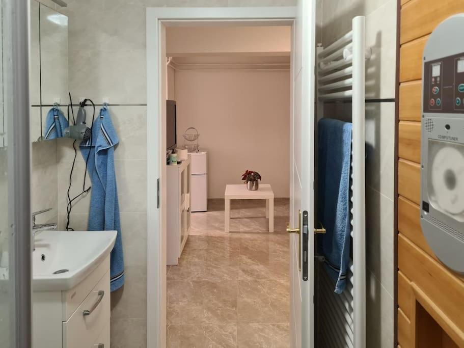 Hisa Idej Daire Sežana Dış mekan fotoğraf