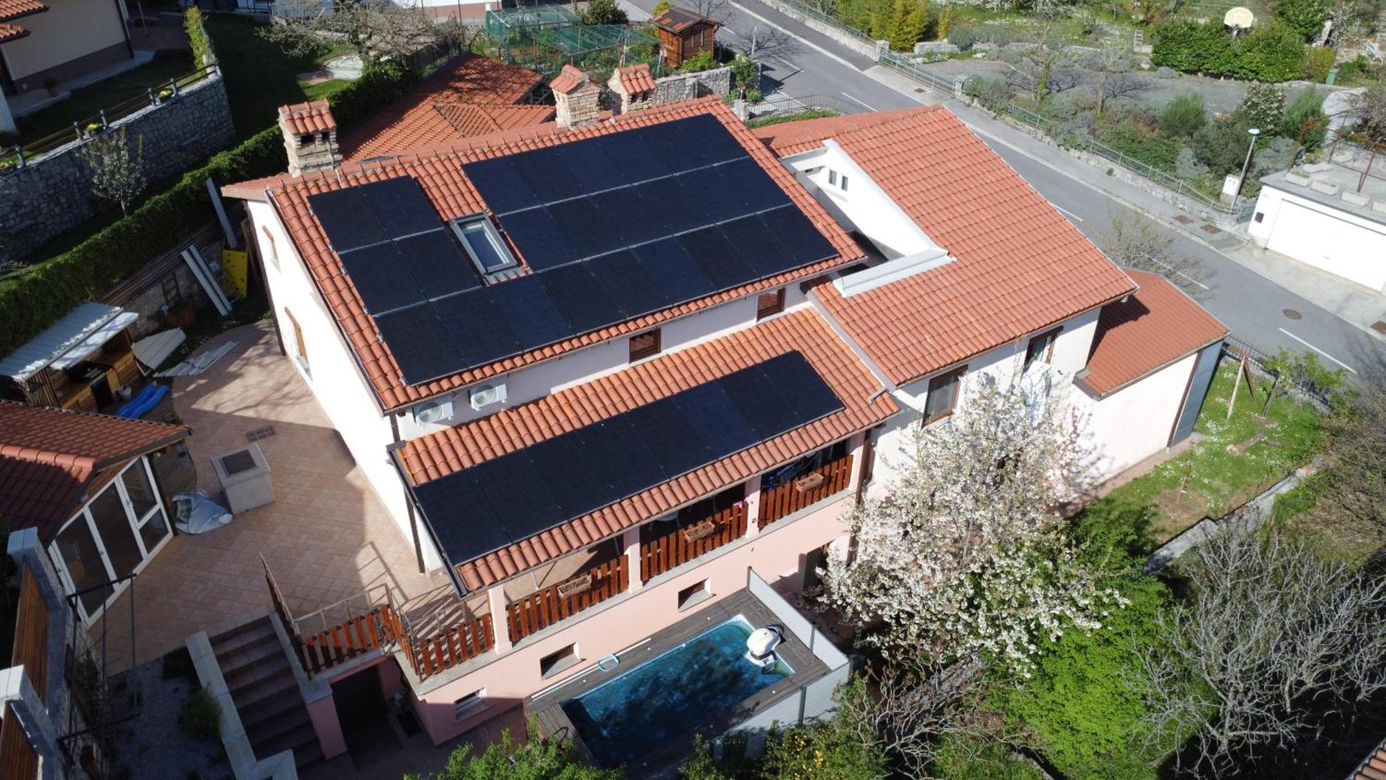 Hisa Idej Daire Sežana Dış mekan fotoğraf