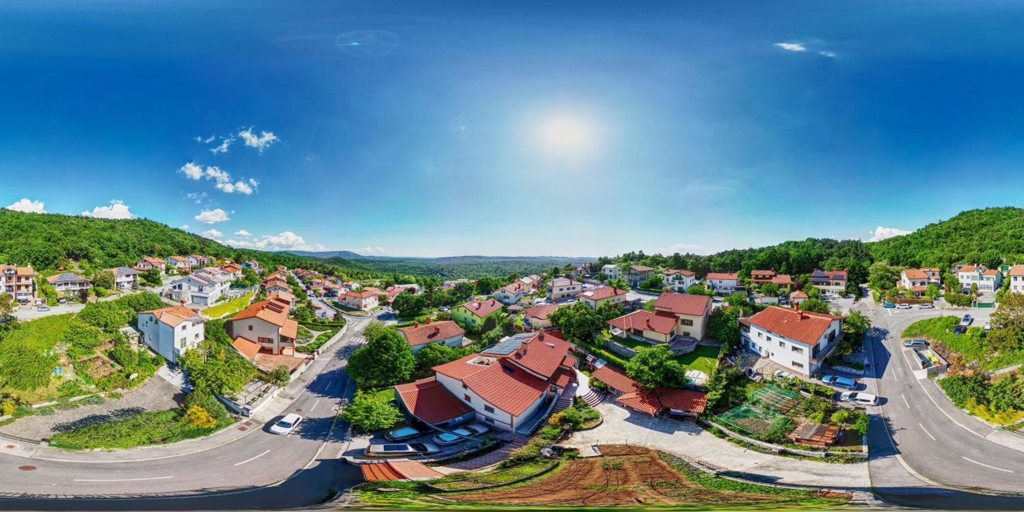 Hisa Idej Daire Sežana Dış mekan fotoğraf